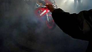 Cheste por la noche MotoGP 2005 [upl. by Ahsekyt]