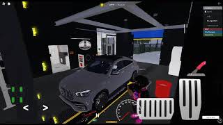 Roblox Cherry Blossom Car Wash Pittsburgh PA [upl. by Navada]