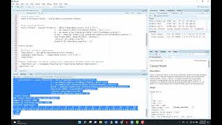 Analysis of heterogeneity of treatment effects with causal forests using the grf package in R [upl. by Eynttirb]