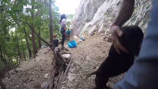 Arrampicata Arco TN climbing nature climbingItaly mishdjm sai il nome  😅 [upl. by Anyd]