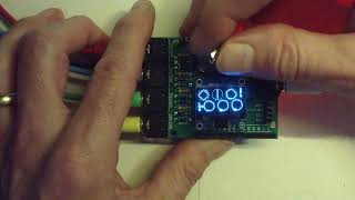 Arduino Euclidean Sequencer with OLED display [upl. by Rebeca]