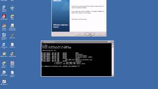 How to Install VMware vSphere client onto a Domain Controller Windows Server [upl. by Naillimixam]