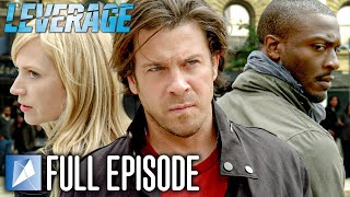 Leverage  The Rundown Job  Season 5 Episode 10  Official Episode [upl. by Korfonta]