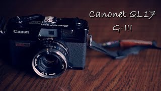 Canonet QL17 Overview  Sample Photos [upl. by Noah]