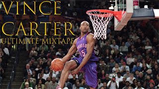 Vince Carter Ultimate Highlights [upl. by Atteval]