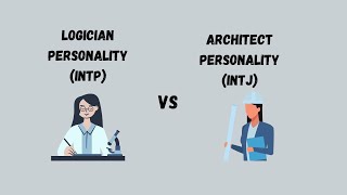 INTJ vs INTP Core Differences [upl. by Araid217]