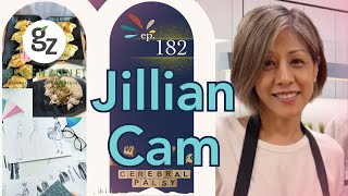 Jillian Cam  Journey to Mindful Greenzone Eating [upl. by Vanthe]