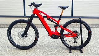 Kneissl FS04 EBike quotall around viewquot fitstore24 trailhunters [upl. by Nnalatsyrc]