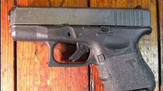 Glock Cleaning Basics [upl. by Georgeanne]