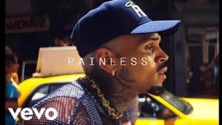 Chris Brown  Painless ft HER 2024 [upl. by Nyladnar]