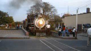 Ferrocarriles Nacionales de Mexico 279 [upl. by Ytok]