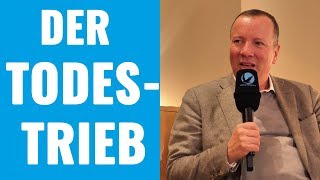 Der Todestrieb in der Geschichte  Dr Markus Krall im Interview [upl. by Leeth]