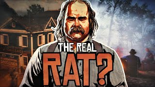 Was Pearson The Second Rat  Red Dead Theory [upl. by Mendelsohn]