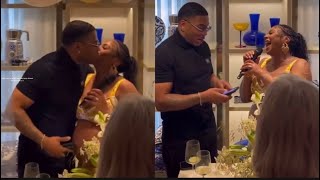 Nelly reflects on reconnecting with Ashanti and Ashantis Dad reflects on Nelly asking for her hand [upl. by Ramyar200]