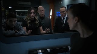 Agents of Shield S07E09  Phlebotinum [upl. by Gottwald248]