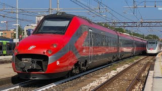 LE NOVITÀ DEL NUOVO ORARIO ESTIVO 2023 ALLA STAZIONE DI RIMINI [upl. by Doane]