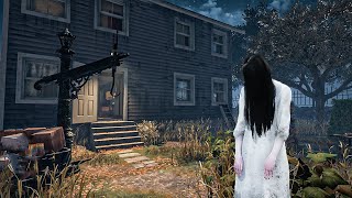 DBD  Sadako Gameplay No Commentary [upl. by Lama]