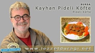 Kayhan Pideli Köfte  Pideli Köfte [upl. by Patton]