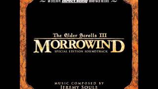 The Elder Srolls III Morrowind Soundtrack  17 The Prophecy Fulfilled [upl. by Lelah532]