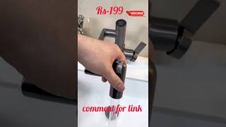 Rotating WaterSaving Sprinkler Rotating Kitchen Sink Tap shorts unboxingfun [upl. by Airdnola]