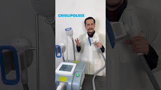 Criolipolisis aparatologia spa bajartallas bajardepeso eliminargrasa eliminargrasalocalizada [upl. by Rede304]