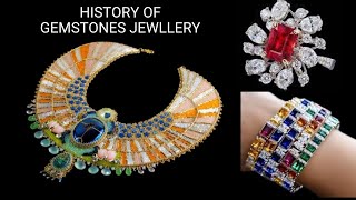 The history of stone jewelry a journey through time [upl. by Capps]