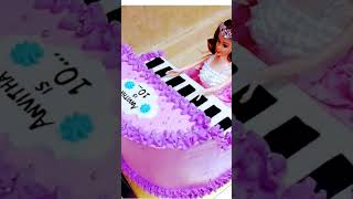 Piano cake designshortsfeed cake vairalshort vairalvideo [upl. by Lowe]