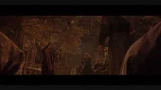 Lord of the Rings FOTR Rivendell Mordor Speech [upl. by Alban]