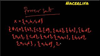 Mastering MTH 111 Power Sets Cardinality amp Set Operations Explained [upl. by Nyssa]