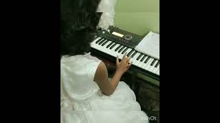 ♥️👍🥰Saare jahan se achha🥰👍♥️ Superb Talent casioviral video [upl. by Haiel]