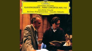 Brahms Piano Concerto No 1 in D Minor Op 15  I Maestoso [upl. by Norval961]