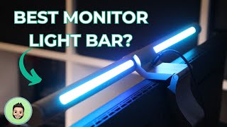 Yeelight Smart Monitor Light Bar Pro  LongTerm Review [upl. by Ayhtak]