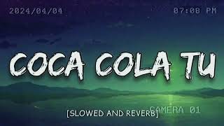 Coca Cola Tu  Slowed amp Reverb  Mind Relaxing Song  Lofi Songs [upl. by Gautier]