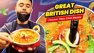 How to make  Chicken tikka chilli masala  Like spicy curry Madras or Vindaloo  try this recipe [upl. by Malti455]