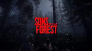 SONS OF THE FORETS  mod  cornudo  sonsoftheforest evento og CHEKY78 [upl. by Bennett]