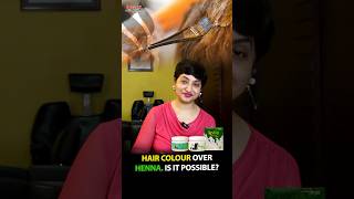 Henna and Hair Color Achieving Vibrant Colors with Healthy Scalp  Hair Color Tips  Hair Dye [upl. by Cleodell]