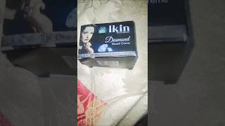 Lkin activity diamond bleach cream👌shortvideo bleach skindiamond [upl. by Kohcztiy]