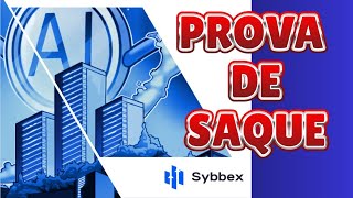 SYBBEX PROVA DE SAQUE EM SEGUNDOS [upl. by Enialahs808]