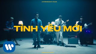 Tình Yêu Mới  Chillies Official Performance Video [upl. by Nicky575]