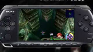 Ys Seven Trailer PSP  Playstation Portable [upl. by Alisen]