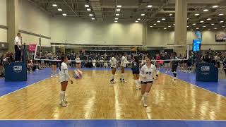 SA Juniors 15 Adidas vs Hou Stellar 15 Elite Set 1 [upl. by Pedro]