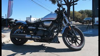 2020 Yamaha Bolt RSpec First Ride  REVIEW [upl. by Aniar768]