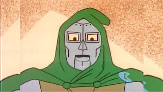 MF DOOM  Accordion Dr Doom Edit [upl. by Schroeder]