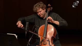 Fantastic Feodor Amosov and Vitaly Egorov perform unpredicted ARosenblatt Cello SonataFantasy [upl. by Ynalem72]