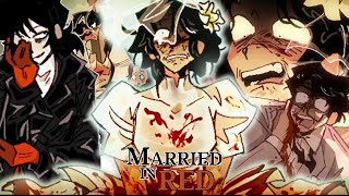 Have You Atoned Yet  Married in Red Gameplay All Endings [upl. by Osrick330]