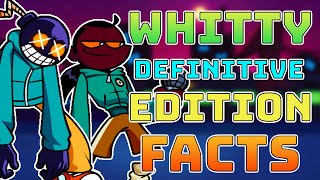 Whitty Definitive Edition Mod Explained Whitty Definitive Edition Facts [upl. by Geffner]