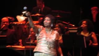 Respect by Aretha Franklin Chicago 2014 [upl. by Bennink]