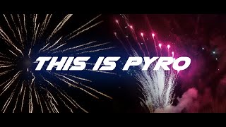 THIS IS PYRO 💥  FEUERWERKEDIT 2024 💥  JB Fireworks [upl. by Iahc]