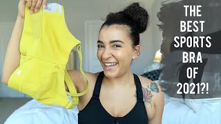 The BEST Sports Bra of 2021 SHEFIT 5 MIN Review Facebook Made Me Buy It [upl. by Johannes]