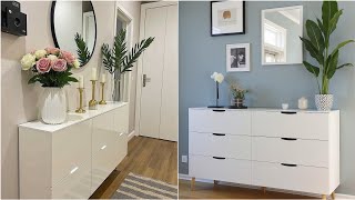 Top Entryway Decorating Ideas 2024  Foyer amp Hallway Decor and Organization Tips P2 [upl. by Aleicarg]